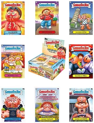 2023 Garbage Pail Kids GPK Goes On Vacation Complete Your Set Card Pick List • $3.36