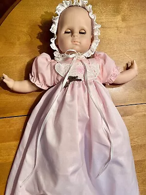 Vintage ZAPF Creation Baby Doll - 18” 1980’s - 48 17 - READ • $55