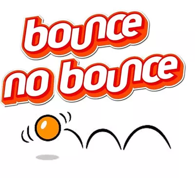 Magic Trick~Bounce No Bounce Rubber Ball Trick~Only Bounces For You~IQ Test • £6.99