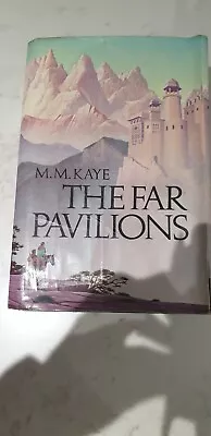 The Far Pavilions By M M Kaye (Hardcover 1978) • £10