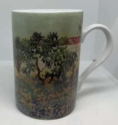 Albertina VINCENT VAN GOGH  MUG CUP Museum German • $23.99