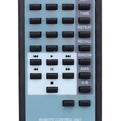 Premium Remote Control For Marantz CD Players RC 63CD CD931 CD951 CD63SE CD67SE • £5.57