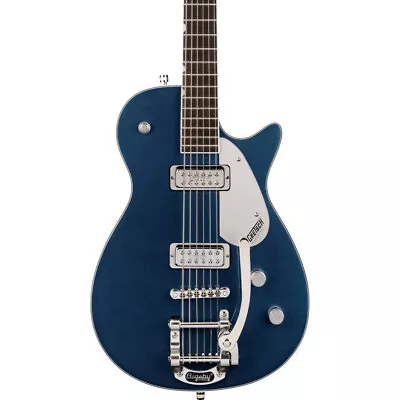 Gretsch G5260T Electromatic Jet Baritone Electric Guitar With Bigsby Midnight S • $599.99