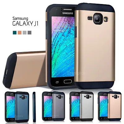 Armor ShockProof Tough Strong Case Cover F Samsung Galaxy J1 Mini ACE J16 J2 J3 • $4.99