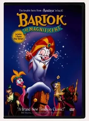 Bartok The Magnificent • $8.48