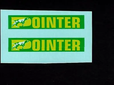 MATCHBOX TRANSFERS/DECALS - 51c AEC 8 Wheel Tipper - Pointer • £2.25