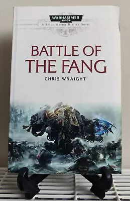 Battle Of The Fang By Chris Wraight (Paperback 2011) Warhammer 40000 40k • £8.99