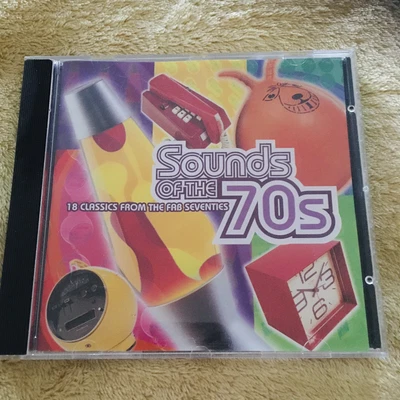 £0.99 • Buy SOUNDS Of The 70s CD JAMES BROWN ALESSI EDWIN STARR STATUS QUO EAST OF EDEN
