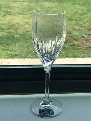 Mikasa Crystal ARCTIC LIGHTS  8 1/4   WINE GOBLET - NICE! • $21