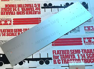 Tamiya 56306 Flatbed Semi-Trailer 4305376/14305376 Lower Plate • £33.99