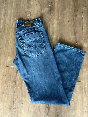 Men’s Diesel Straight Jeans 32w 32L [83] • £22.99