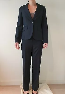 Rhodes & Beckett Women's Suit - Size 4 - 100% Wool - Black • $100