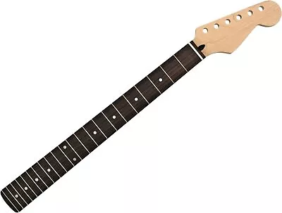 Mighty Mite Neck For Fender Strat Guitar Indian Rosewood Fingerboard • $157.78