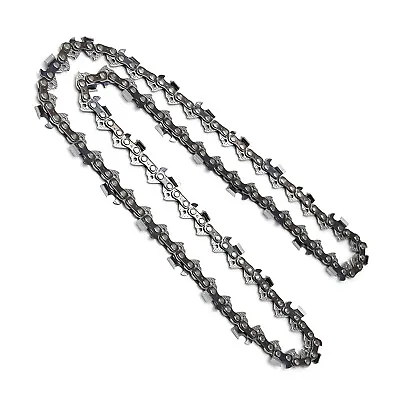 18  68 Links Chainsaw Drive Chain .325  Pitch .063  Gauge Full Chisel For Stihl • $13.23