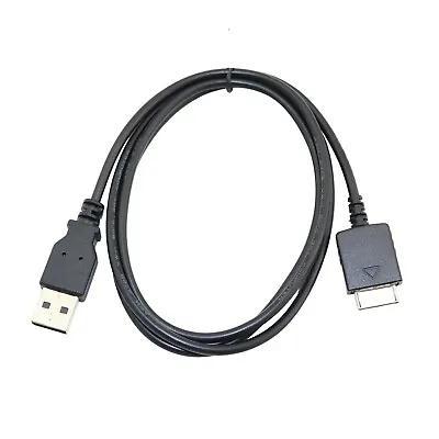 $3.45 • Buy USB Data Charger Cable For Sony MP3 Walkman NWZ-E435F E436F E438F Charging Cord