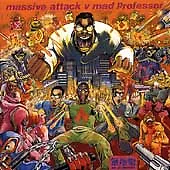 No Protection: Massive Attack Vs. Mad Professor By Mad Professor/Massive Attack • $9.99