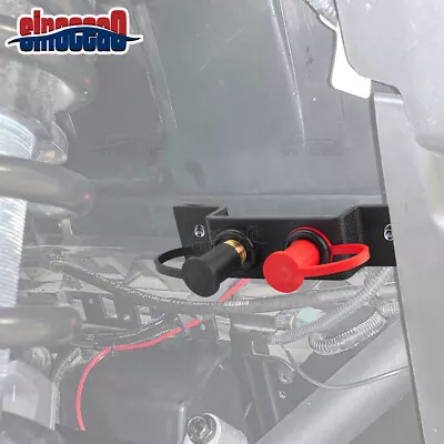 Battery Jump Post Remote Battery Terminal Relocation Kit For Polaris RZR Ranger • $42.99