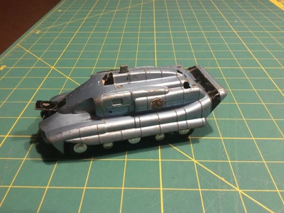 £24 • Buy Dinky 104 Spv Captain Scarlet Spectrum Pursuit Vehicle Body And Parts Spares.
