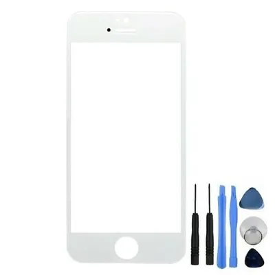 $3.85 • Buy New Front Screen Lens Glass For IPhone 4S Replacement Part White