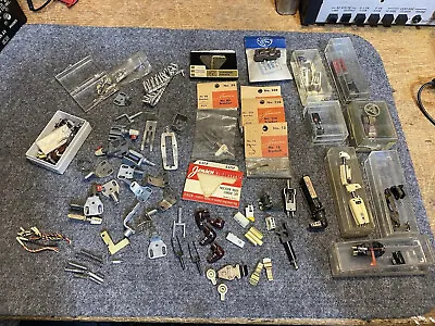 Assortment Of Phono Cartridges And Drive Cams • $28