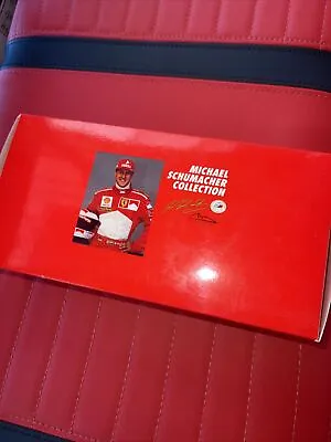 Minichamps Ferrari F300 M.Schumacher 510 981803 1:18th Picture Box USA SELLER!! • $188.88