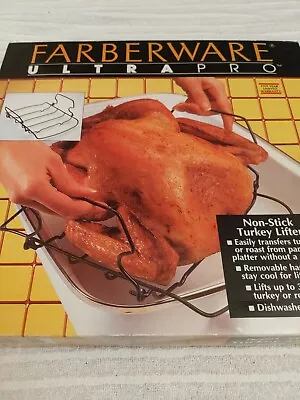 Faberware Non Stick Turkey Lifter • $9.99