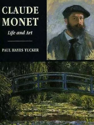 Claude Monet: Life And Art • $6.92