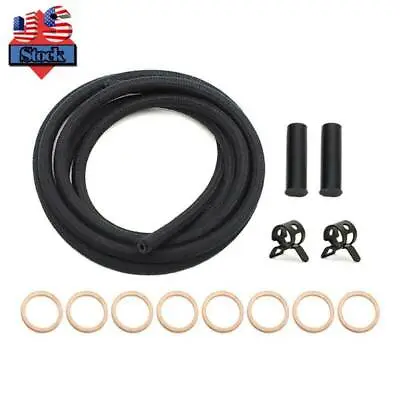 6.2L 6.5L GM Diesel Fuel Injector Return Line Kit For Chevy GMC GM 6.2 6.5 Turbo • $14.93