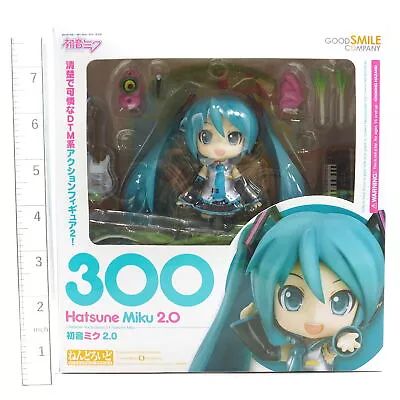 #9F7773 Japan Anime Nendoroid Action Figure Vocaloid Hatsune Miku • $16.50