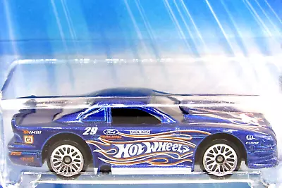 Hot Wheels Vhtf 2005 Racing Series Mustang Cobra • $0.99