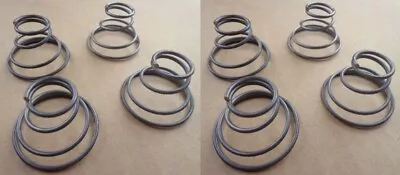 $12.95 • Buy 8 Nos Interior Door Handle Tension Springs! Bel Air C10 Corvette Impala Biscayne