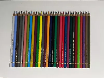 Faber-Castell Polychromos Artists' Colouring Pencils 31 • £28.95