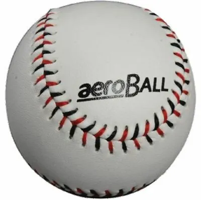 £12.44 • Buy Incrediball Aeroball Rounders Outdoor Sports Baseball Stitched Ball