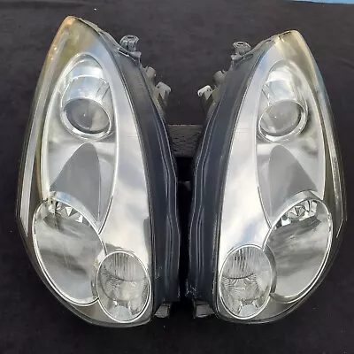 05-07 INFINITI G35 Coupe 2dr HID XENON Projector Headlights D2S V35 • $640