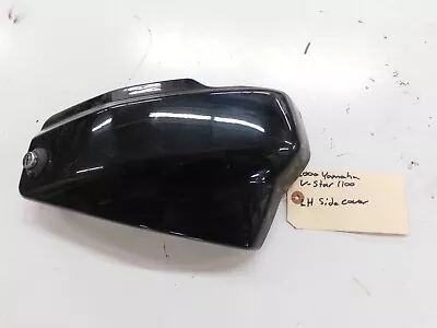 2000-2003 Yamaha Vstar 1100 Left Side Cover 5KS-21711-00-33 • $19.99