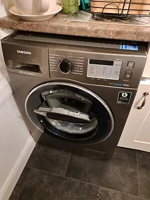£100 • Buy Samsung Washing Machine Ww80k5413uxeu