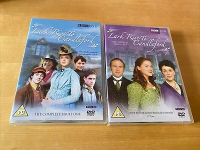 Lark Rise To Candleford - Series 1-2 (DVD) • £8.95