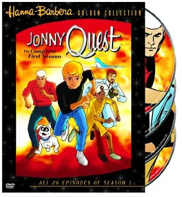 Jonny Quest - The Complete First Season • $51.75