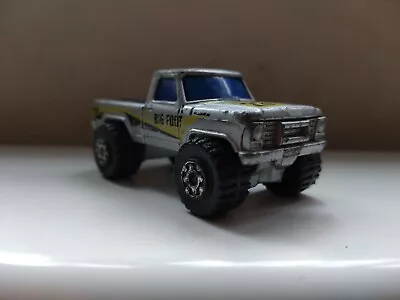 Matchbox Mini Pick Up 1981 1:67 Big Foot #cb • £1.50