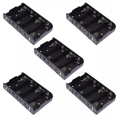 £8.95 • Buy 5pcs C X 4 Battery Holder Solder Lug Terminals