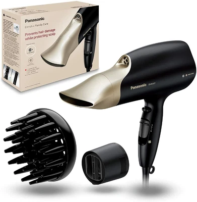 £287.26 • Buy Panasonic EH-NA67 Dryer Of Hair Professional, Tech Nanoe , 3 Speed