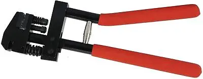 5mm Panel Flange Hole Punch Tool Crimping Punching Hand Pliers For Sheet Metal • $24.97