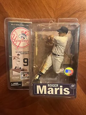 Roger Maris McFarlane Series 4 Cooperstown Collection New York YANKEES MLB • $29.99