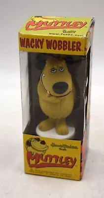 Funko Wacky Wobbler - Muttley From Wacky Races Cartoon Bobble Head - Nib! • $69.95