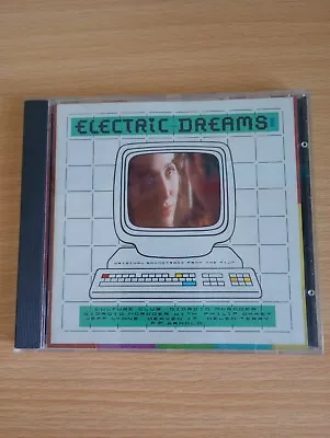 £34.99 • Buy Electric Dreams CD Original Soundtrack
