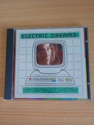 £34.99 • Buy Electric Dreams CD Original Soundtrack