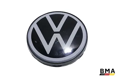 Volkswagen ID.4 Front Bumper Grille Emblem Badge 11A853600A 2021 2022 Oem • $125.99