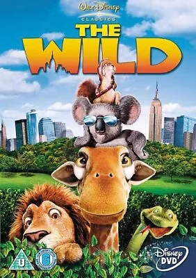 The Wild DVD (2006) Steve Williams Cert U Highly Rated EBay Seller Great Prices • £2.19