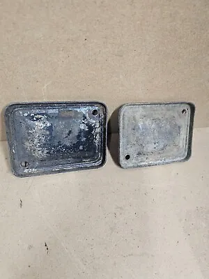 Frame Head Cover Plates VW Type 3 Squareback Aircooled Vintage 311705253A • $25