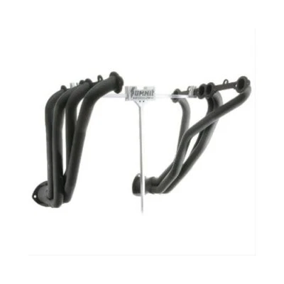 $199.99 • Buy Summit Racing 1967-1991 Chevy Truck 350 SBC Full-Length Steel Painted Headers